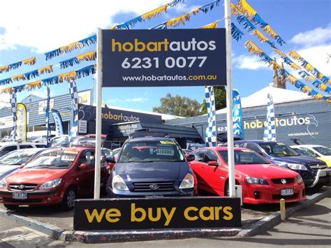 used cars hobart tas